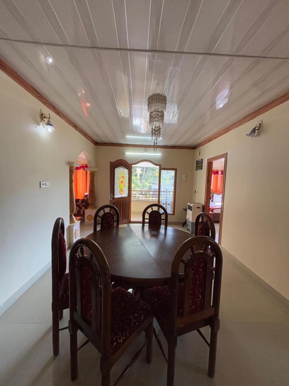 View Valley Homestay Munnar Exterior photo