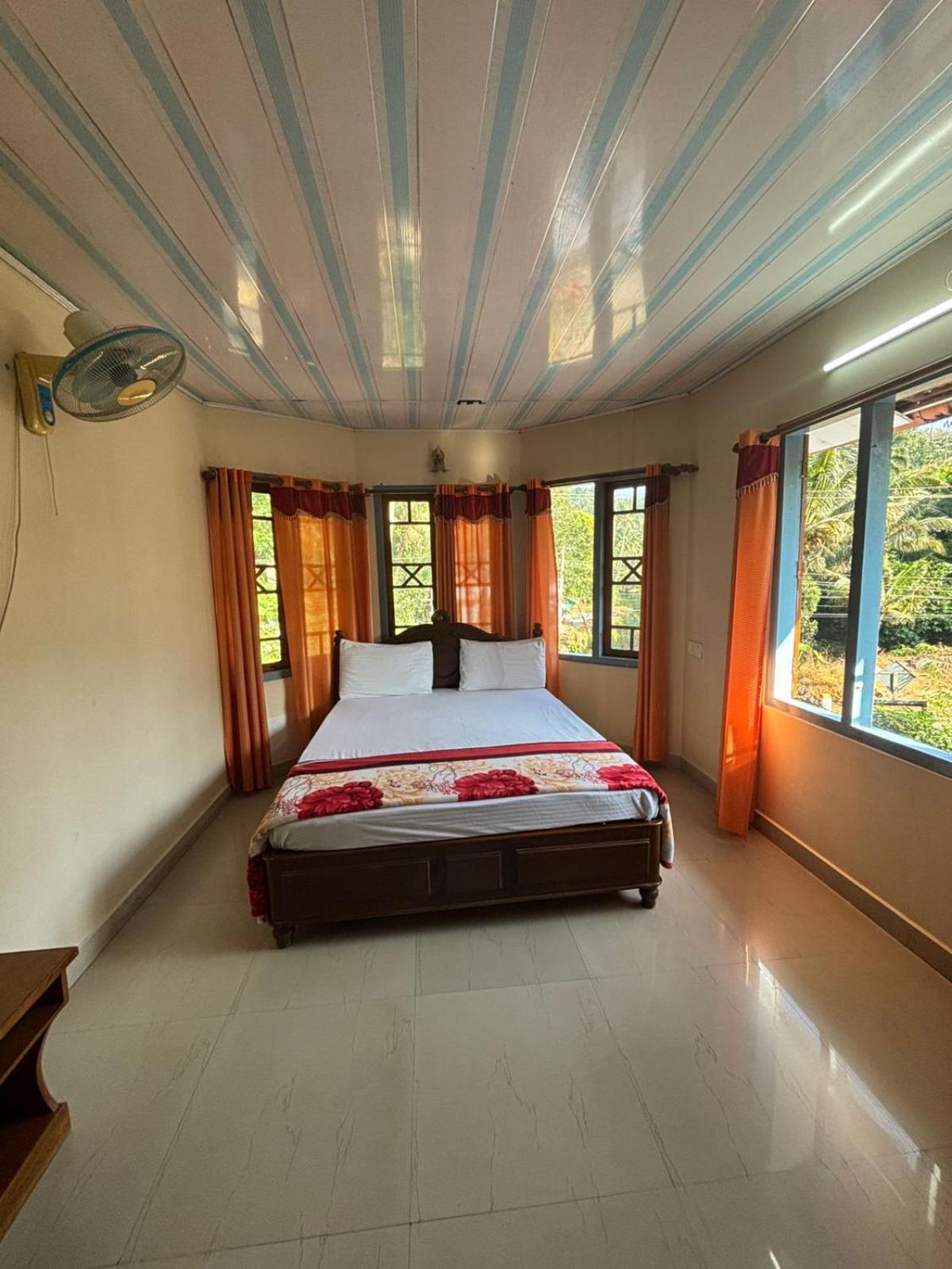 View Valley Homestay Munnar Exterior photo