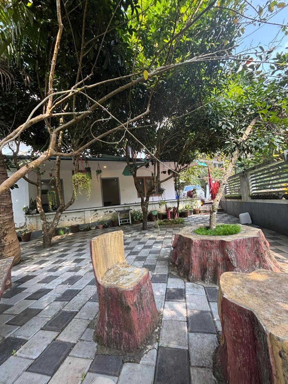 View Valley Homestay Munnar Exterior photo