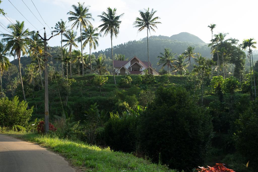 View Valley Homestay Munnar Exterior photo